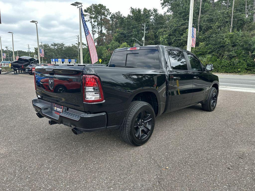 used 2020 Ram 1500 car, priced at $29,856