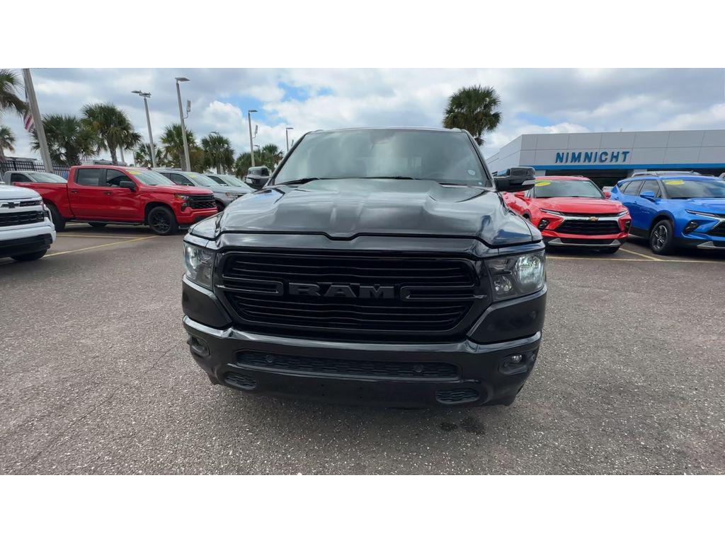used 2020 Ram 1500 car, priced at $29,856