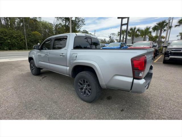 used 2022 Toyota Tacoma car, priced at $34,350