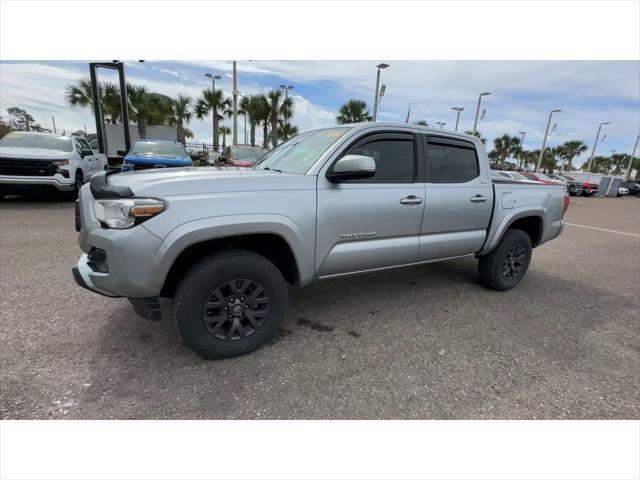 used 2022 Toyota Tacoma car, priced at $34,350