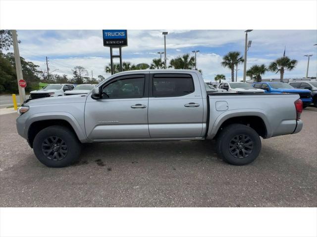 used 2022 Toyota Tacoma car, priced at $34,350