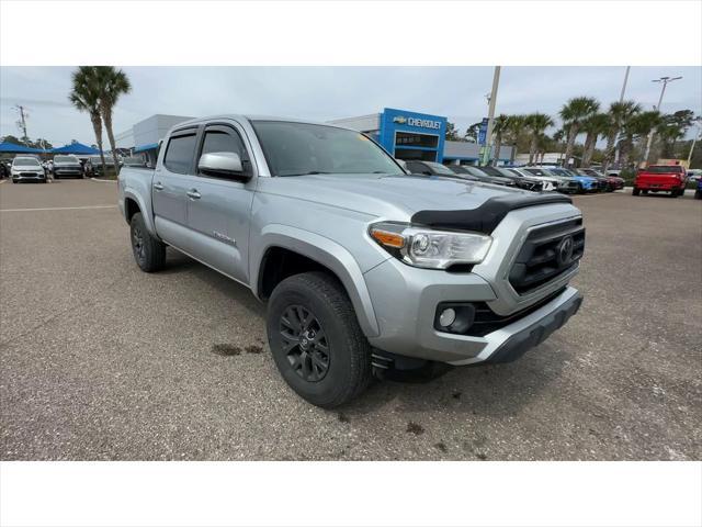 used 2022 Toyota Tacoma car, priced at $34,350