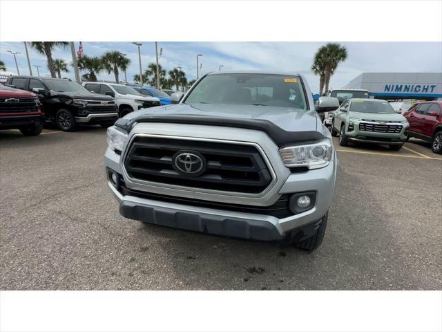 used 2022 Toyota Tacoma car, priced at $34,350