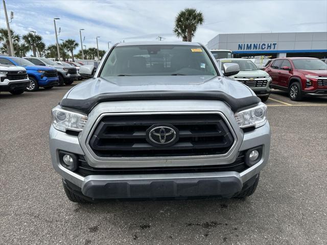 used 2022 Toyota Tacoma car, priced at $34,350