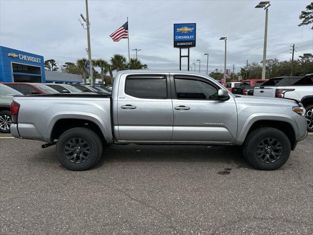 used 2022 Toyota Tacoma car, priced at $34,350