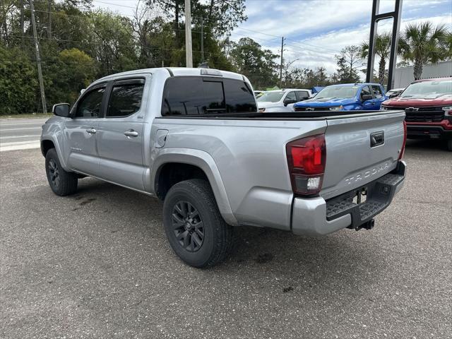 used 2022 Toyota Tacoma car, priced at $34,350