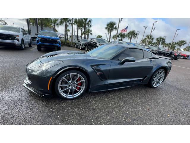 used 2019 Chevrolet Corvette car, priced at $55,495