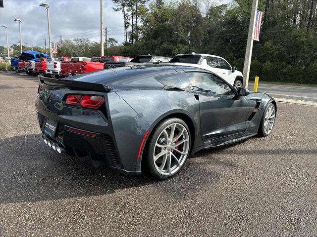 used 2019 Chevrolet Corvette car, priced at $55,495