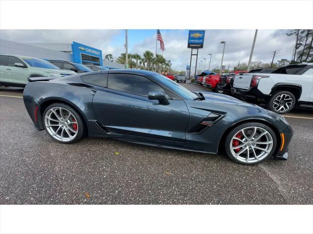 used 2019 Chevrolet Corvette car, priced at $55,495