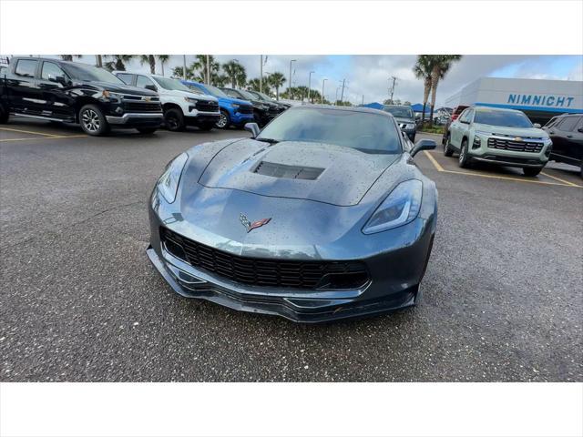 used 2019 Chevrolet Corvette car, priced at $55,495