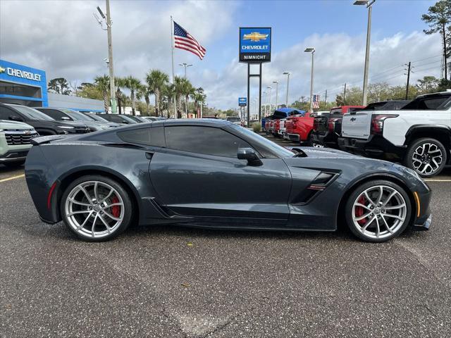 used 2019 Chevrolet Corvette car, priced at $55,495