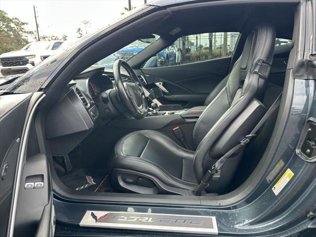 used 2019 Chevrolet Corvette car, priced at $55,495