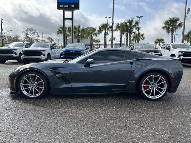 used 2019 Chevrolet Corvette car, priced at $55,495