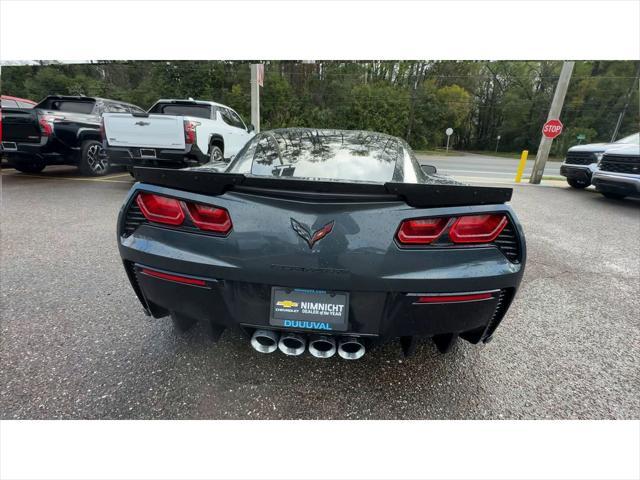 used 2019 Chevrolet Corvette car, priced at $55,495