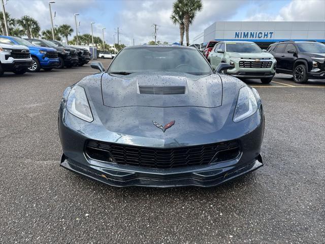 used 2019 Chevrolet Corvette car, priced at $55,495