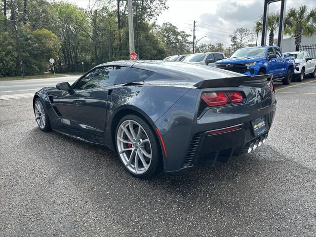 used 2019 Chevrolet Corvette car, priced at $55,495