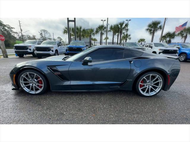 used 2019 Chevrolet Corvette car, priced at $55,495