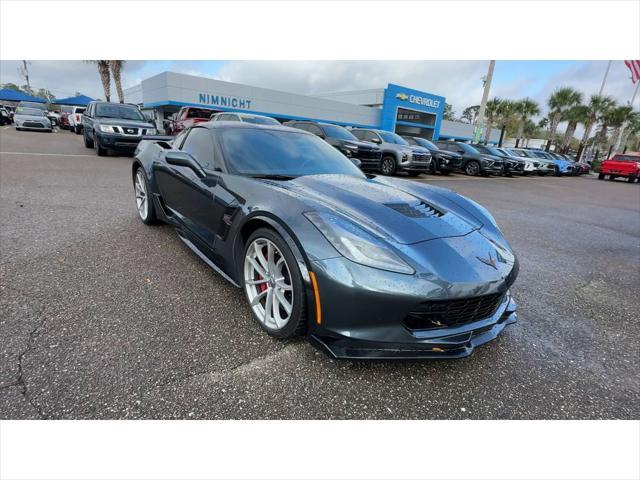 used 2019 Chevrolet Corvette car, priced at $55,495