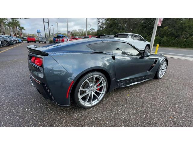 used 2019 Chevrolet Corvette car, priced at $55,495