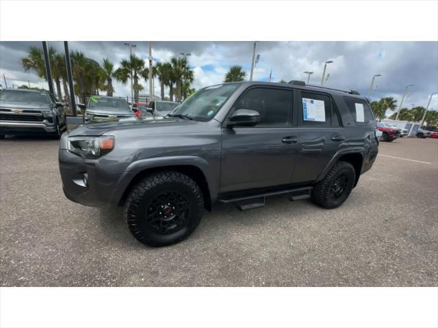 used 2019 Toyota 4Runner car, priced at $30,855