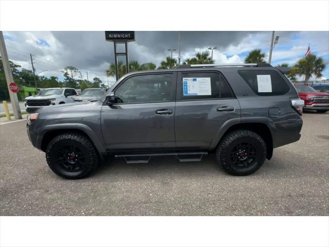 used 2019 Toyota 4Runner car, priced at $30,855