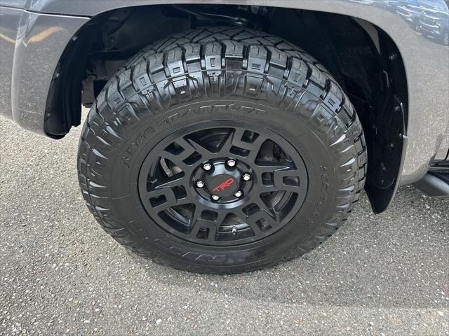 used 2019 Toyota 4Runner car, priced at $30,855