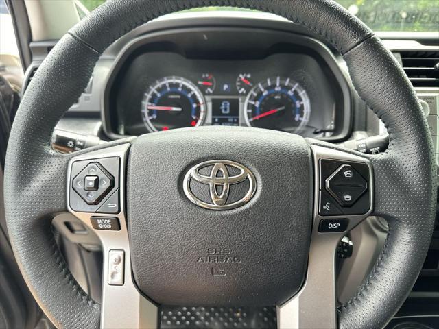 used 2019 Toyota 4Runner car, priced at $30,855