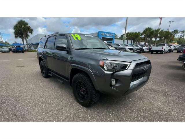 used 2019 Toyota 4Runner car, priced at $30,855