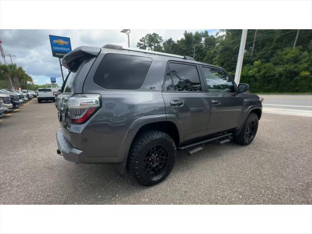 used 2019 Toyota 4Runner car, priced at $30,855