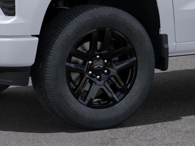new 2025 Chevrolet Silverado 1500 car, priced at $40,119
