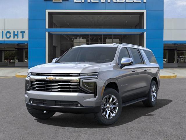 new 2025 Chevrolet Suburban car, priced at $80,095