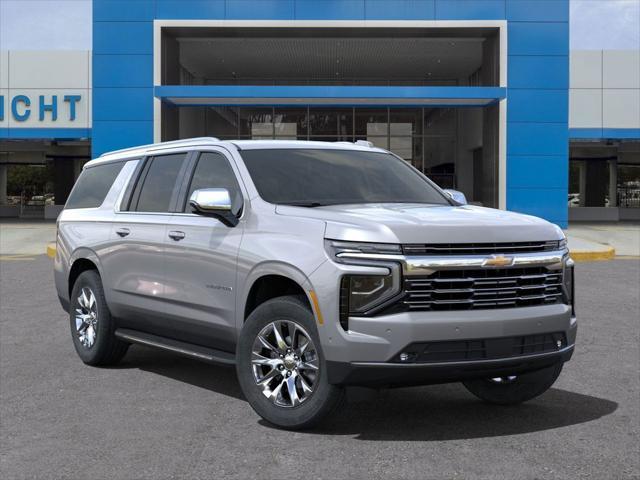 new 2025 Chevrolet Suburban car, priced at $80,095