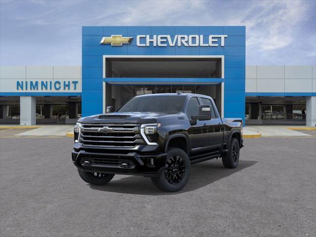 new 2025 Chevrolet Silverado 2500 car, priced at $79,705