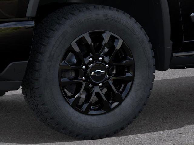 new 2025 Chevrolet Silverado 2500 car, priced at $79,705