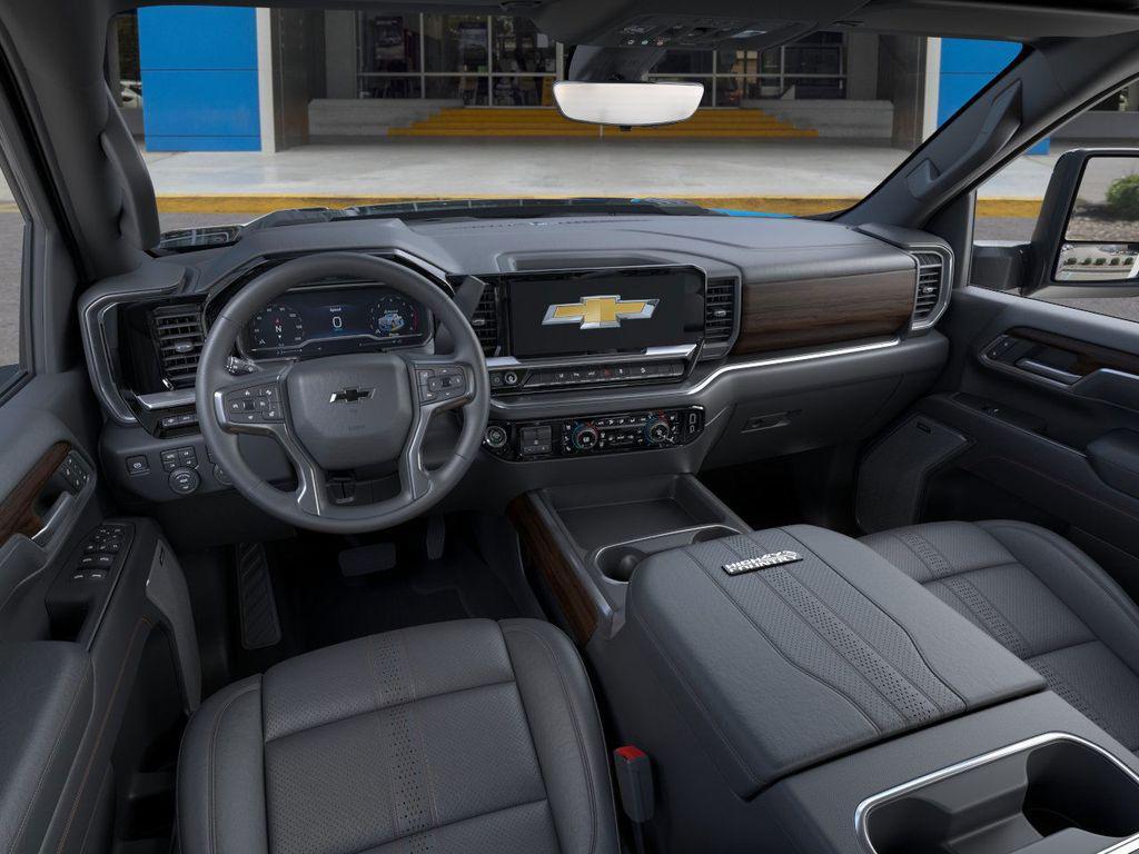 new 2025 Chevrolet Silverado 2500 car, priced at $79,705
