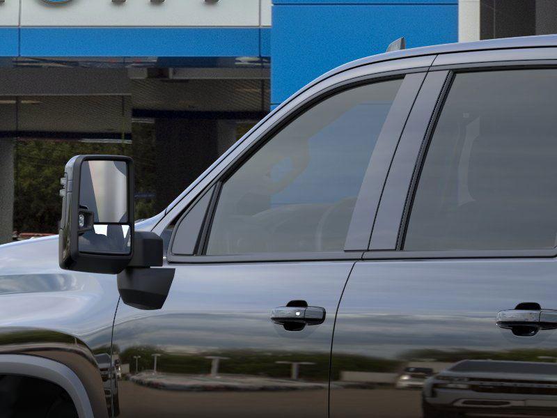 new 2025 Chevrolet Silverado 2500 car, priced at $79,705