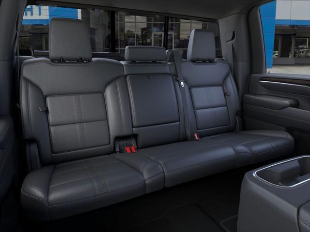 new 2025 Chevrolet Silverado 2500 car, priced at $79,705