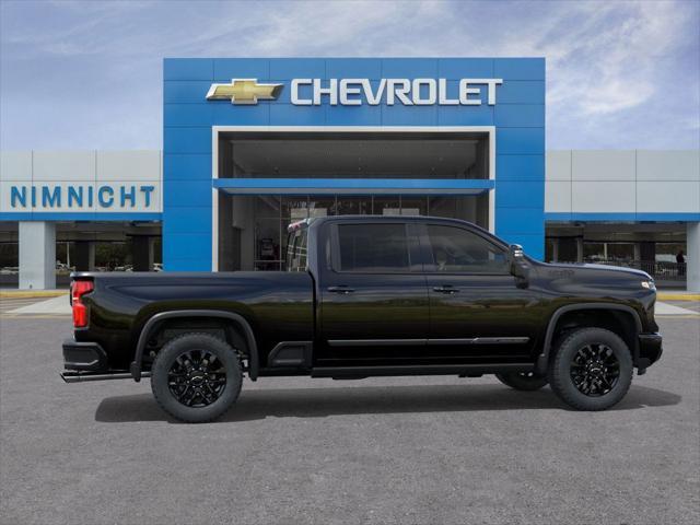 new 2025 Chevrolet Silverado 2500 car, priced at $79,705