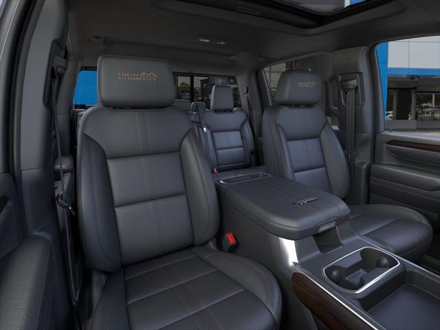new 2025 Chevrolet Silverado 2500 car, priced at $79,705
