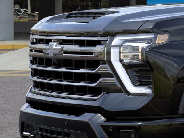 new 2025 Chevrolet Silverado 2500 car, priced at $79,705
