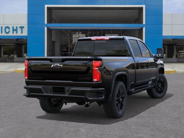 new 2025 Chevrolet Silverado 2500 car, priced at $79,705