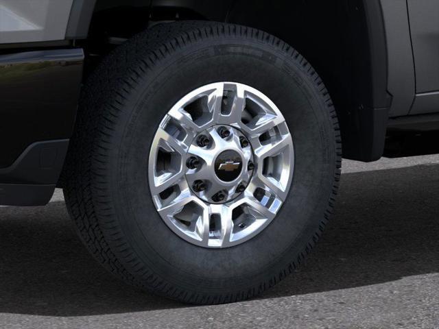 new 2025 Chevrolet Silverado 2500 car, priced at $48,670