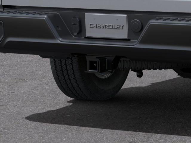 new 2025 Chevrolet Silverado 2500 car, priced at $48,670