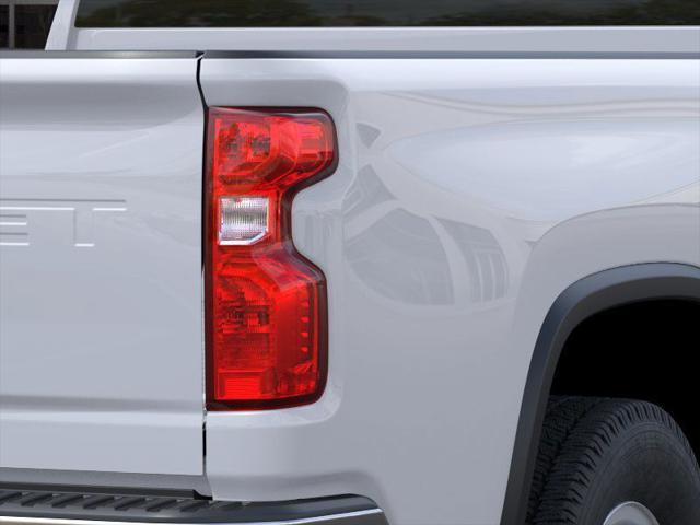 new 2025 Chevrolet Silverado 2500 car, priced at $52,930