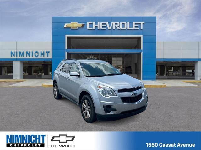 used 2015 Chevrolet Equinox car, priced at $7,200