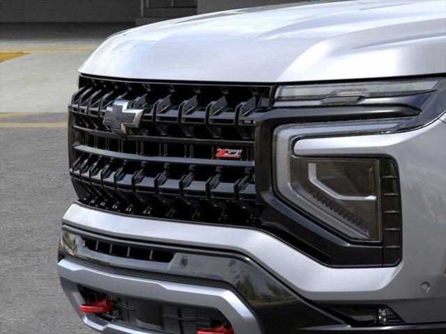 new 2025 Chevrolet Suburban car, priced at $82,910