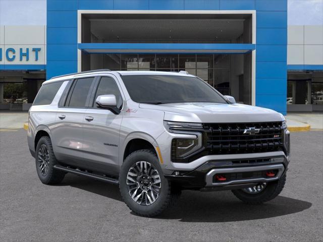 new 2025 Chevrolet Suburban car, priced at $82,910