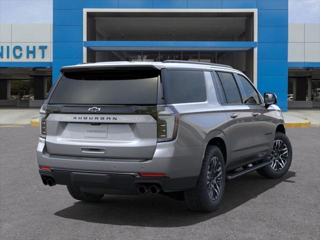 new 2025 Chevrolet Suburban car, priced at $82,910