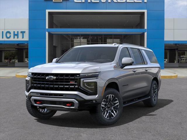 new 2025 Chevrolet Suburban car, priced at $82,910