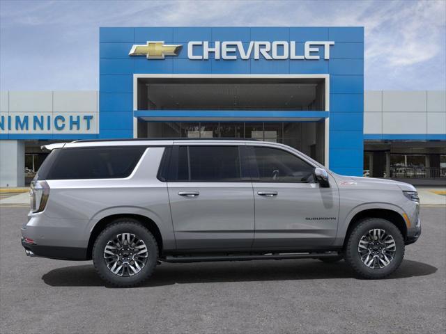 new 2025 Chevrolet Suburban car, priced at $82,910